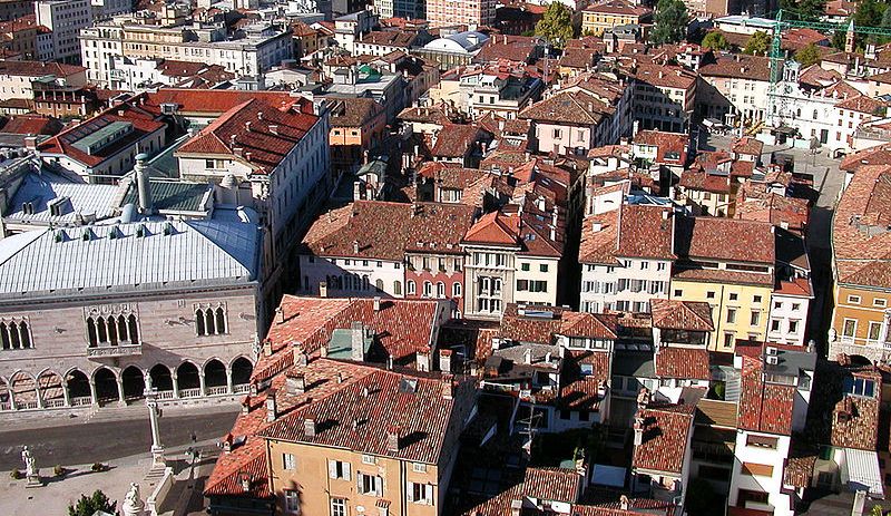 udine panoramica