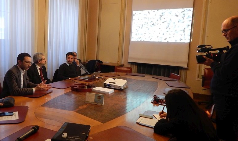 Open data Giacomini Gabriele Udine