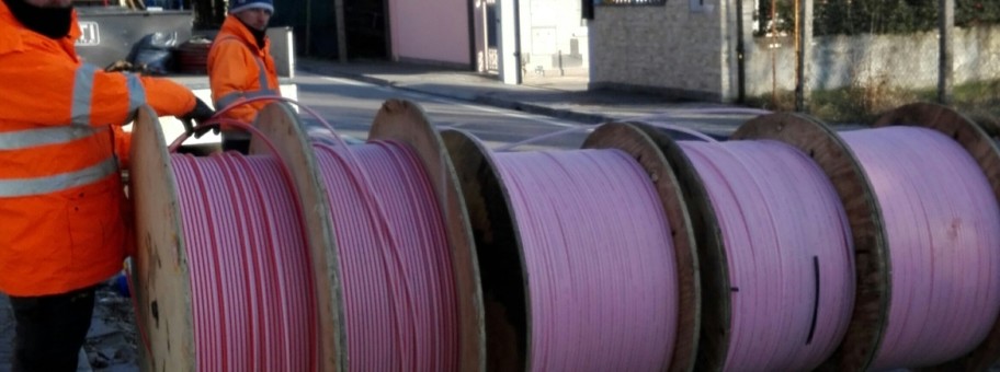 fibra ottica a pasian di prato