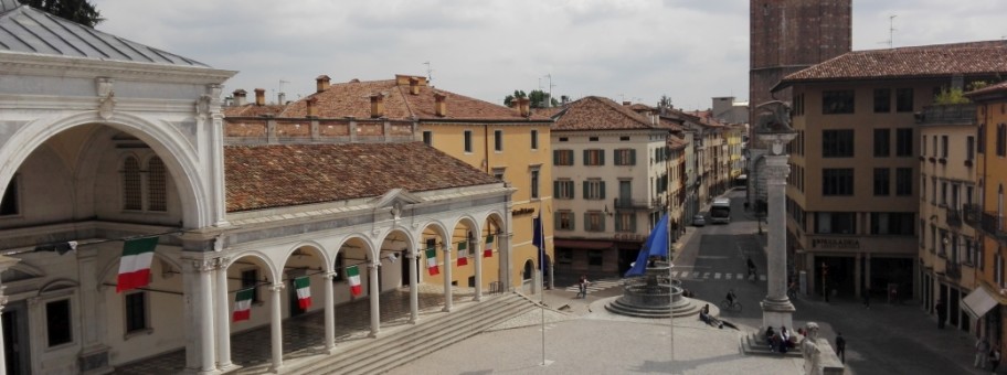 Udine Piazza Libertà