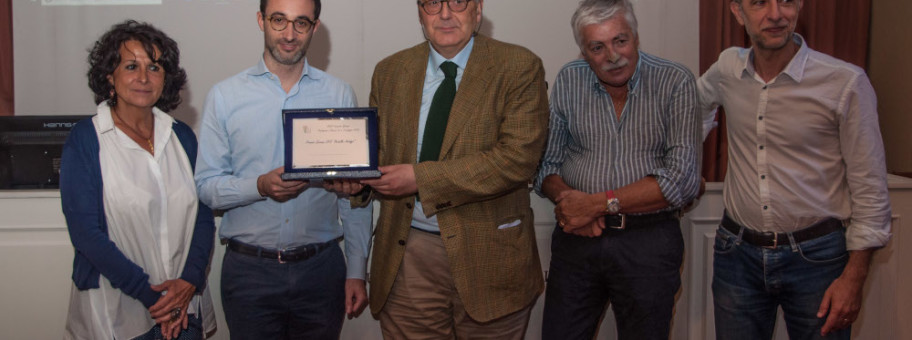 Premio 2018 giovani SPe “Achille Ardigò” Gabriele Giacomini