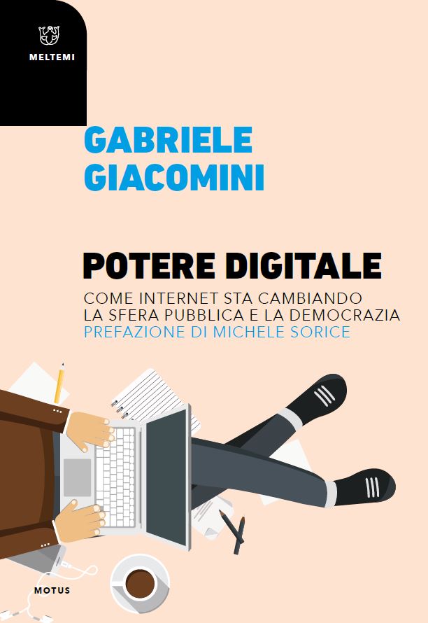 potere digitale come internet sta cambiando la sfera pubblica e la democrazia