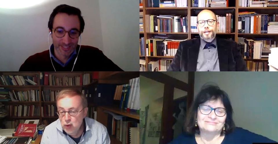 Gabriele Giacomini Luca Taddio Mauro Barbeis Nadia Urbinati Populismo Democrazia digitale